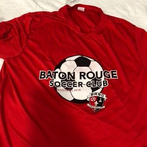Soccer shirt